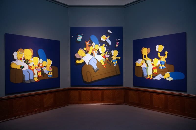 KAWS @ PAFA Recap