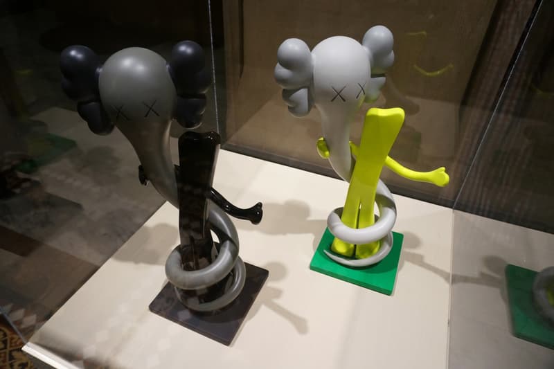 KAWS @ PAFA Recap