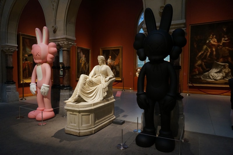 KAWS @ PAFA Recap