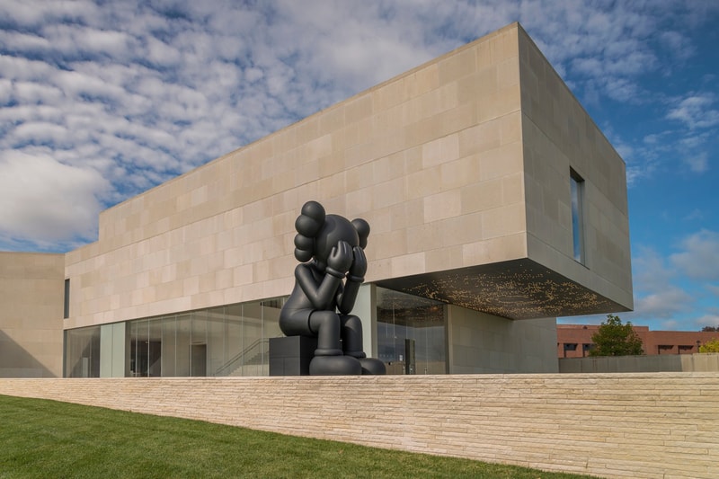 KAWS “UPS AND DOWNS” @ The Nerman Museum of Contemporary Art Preview