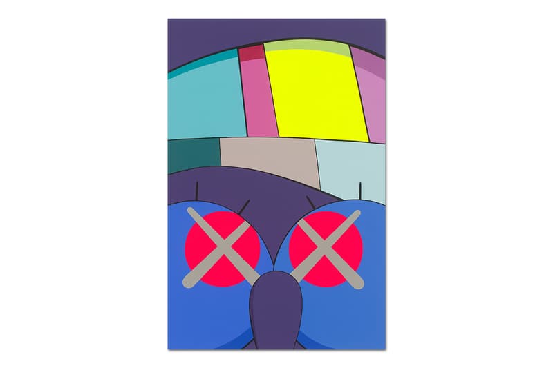 KAWS "UPS AND DOWNS" @ The Nerman Museum of Contemporary Art