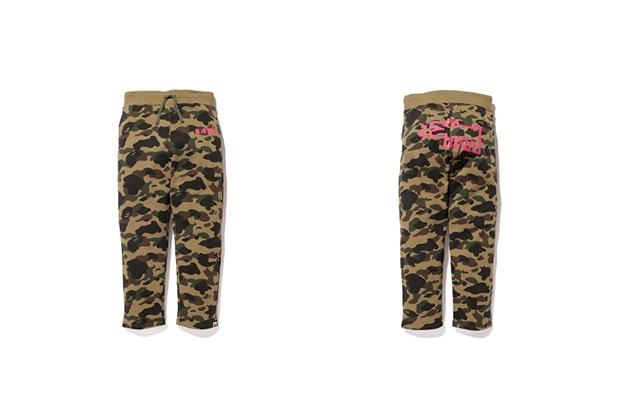 Keith Haring x A Bathing Ape 2013 Capsule Collection