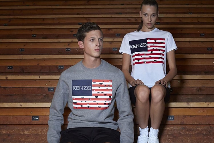 KENZO x TOILETPAPER Magazine 2013 Fall/Winter Collection