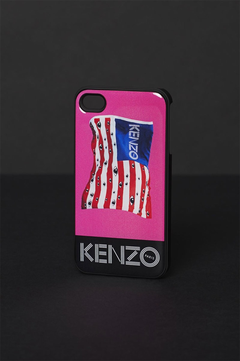 KENZO x TOILETPAPER Magazine 2013 Fall/Winter Collection