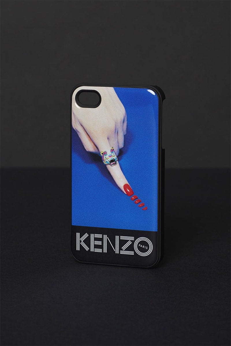 KENZO x TOILETPAPER Magazine 2013 Fall/Winter Collection