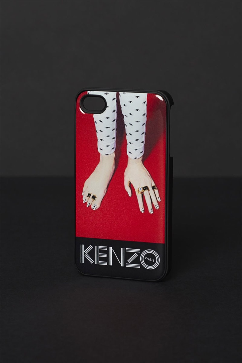 KENZO x TOILETPAPER Magazine 2013 Fall/Winter Collection