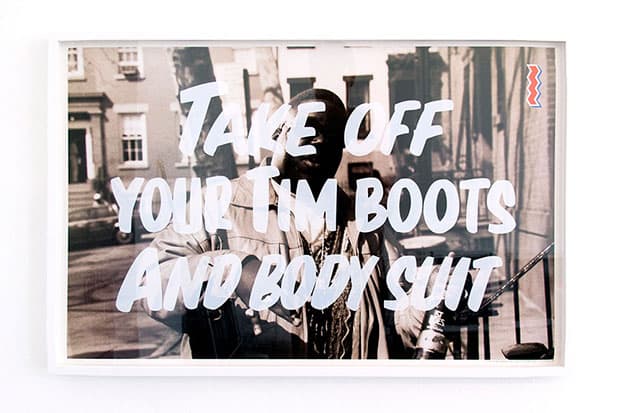 Kevin Lyons "Shits & Giggles" @ HVW8 Art + Design Gallery