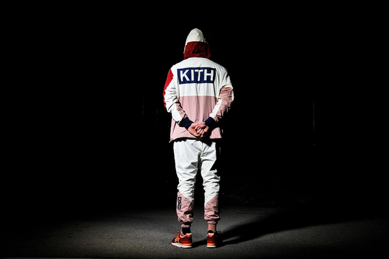 Kith "Volcano" Capsule Collection