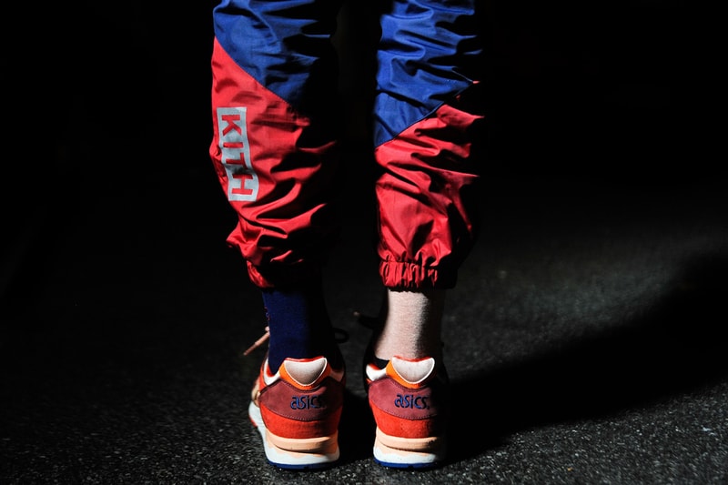 Kith "Volcano" Capsule Collection