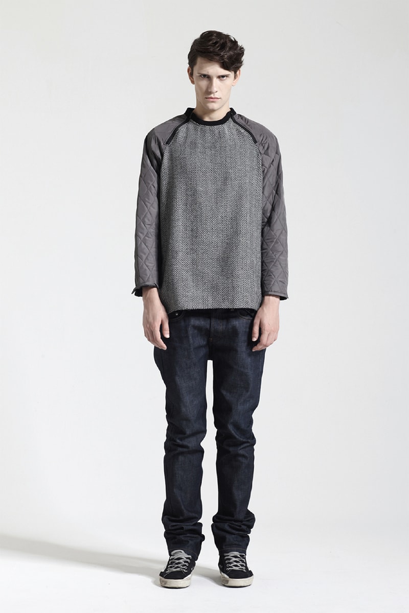 Knave 2013 Fall/Winter Lookbook