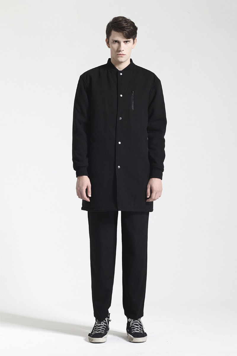 Knave 2013 Fall/Winter Lookbook