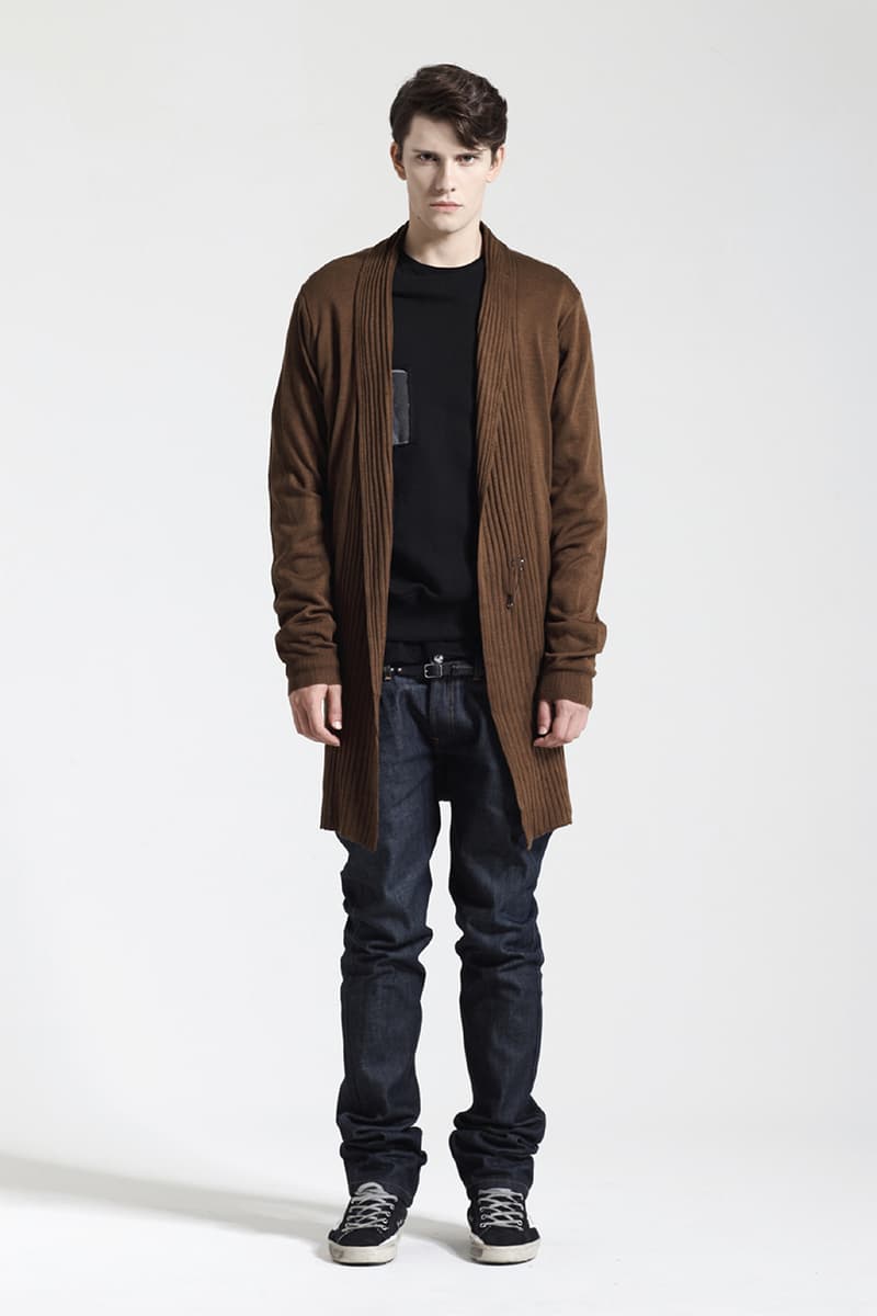 Knave 2013 Fall/Winter Lookbook