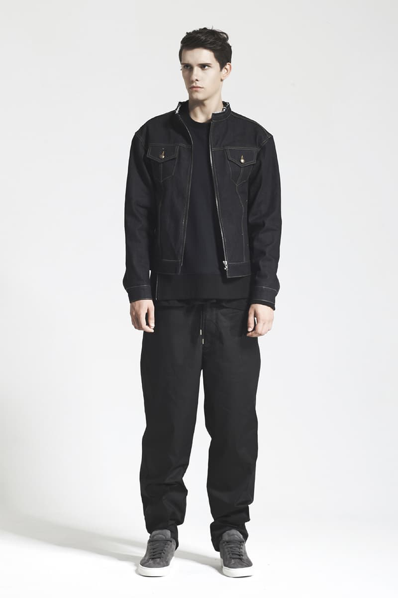 Knave 2013 Fall/Winter Lookbook