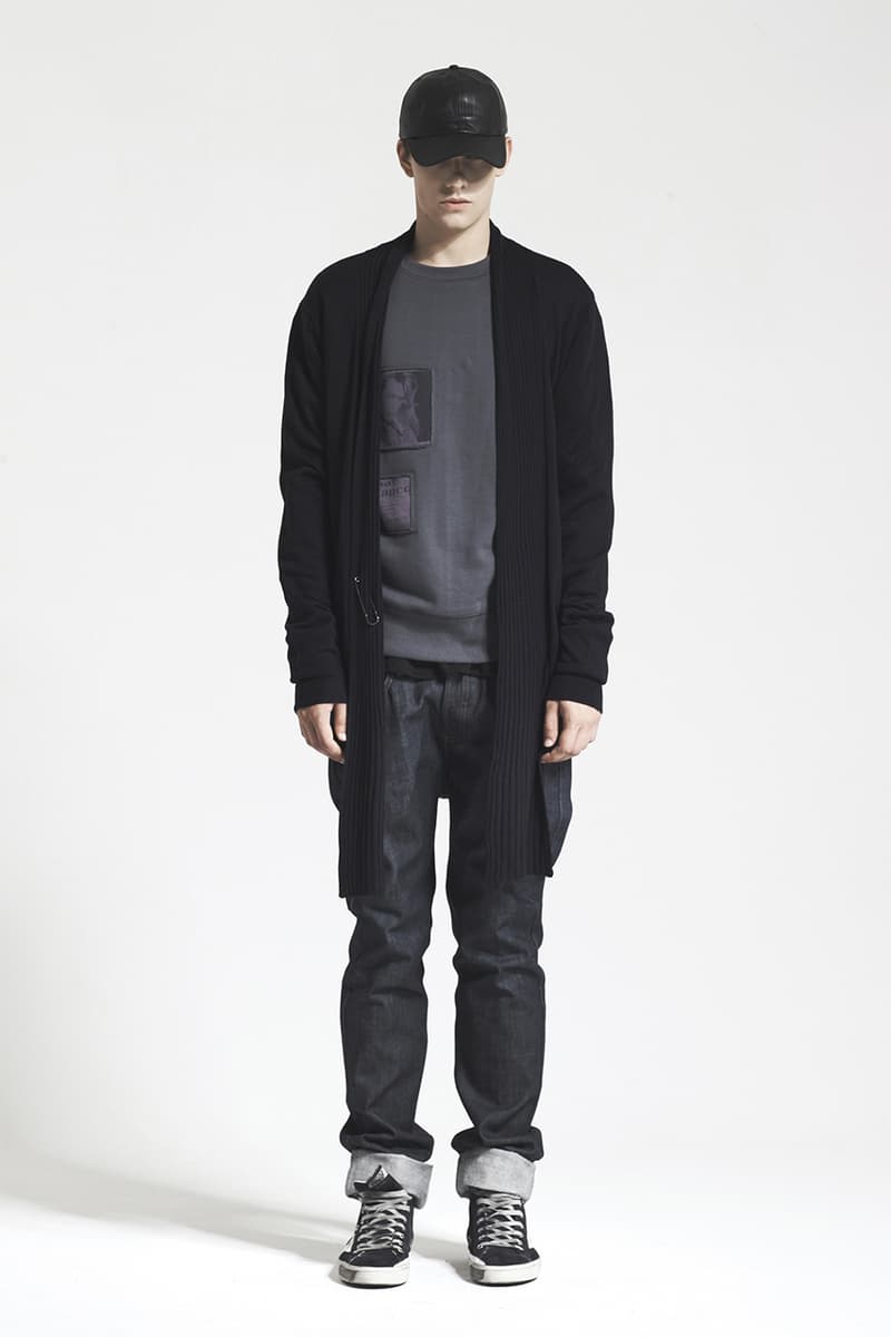 Knave 2013 Fall/Winter Lookbook