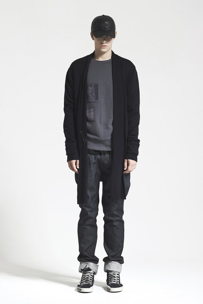 Knave 2013 Fall/Winter Lookbook