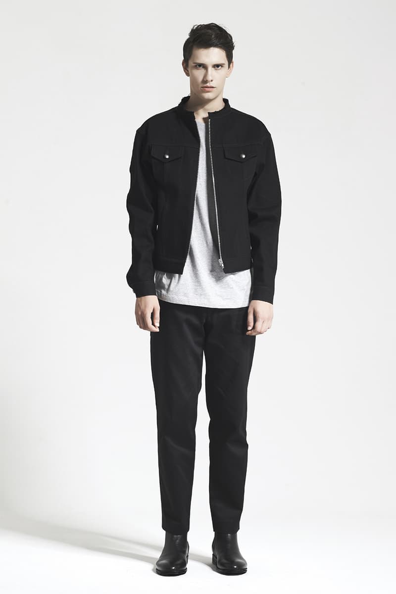 Knave 2013 Fall/Winter Lookbook