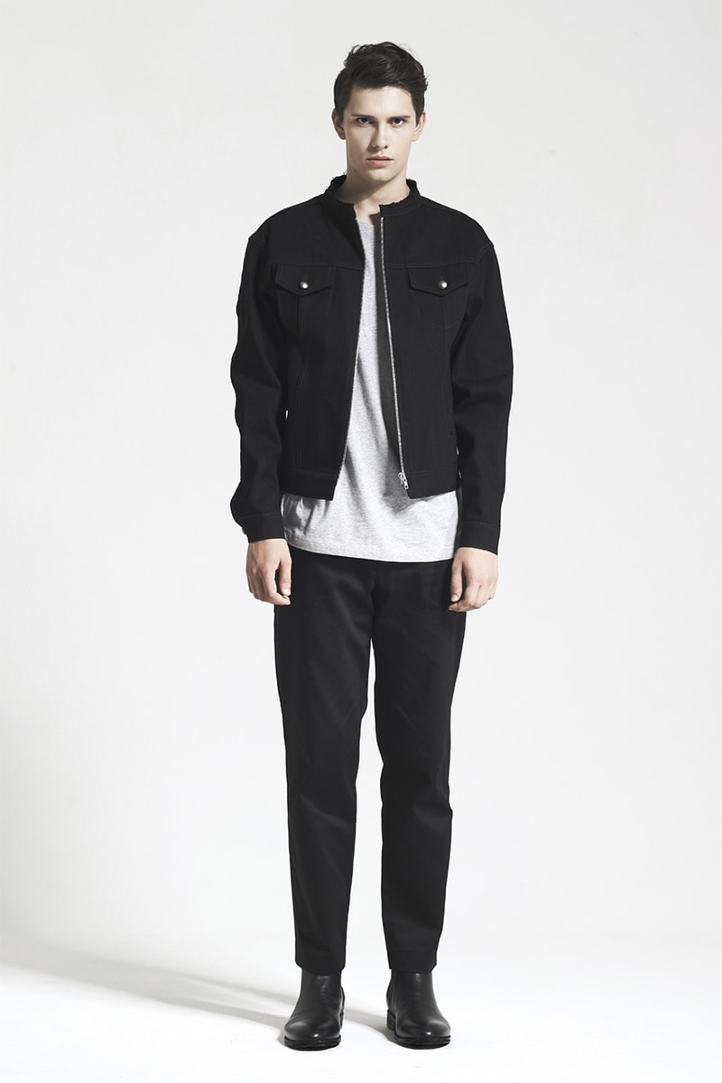 Knave 2013 Fall/Winter Lookbook