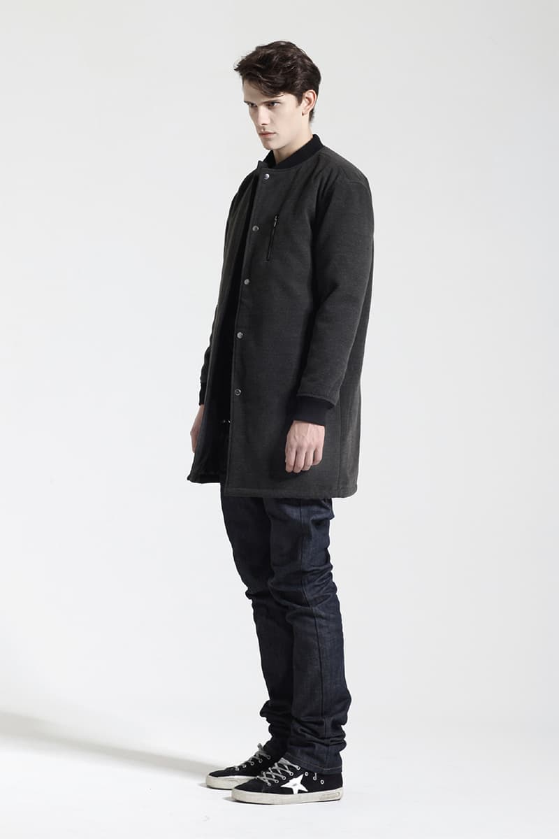 Knave 2013 Fall/Winter Lookbook
