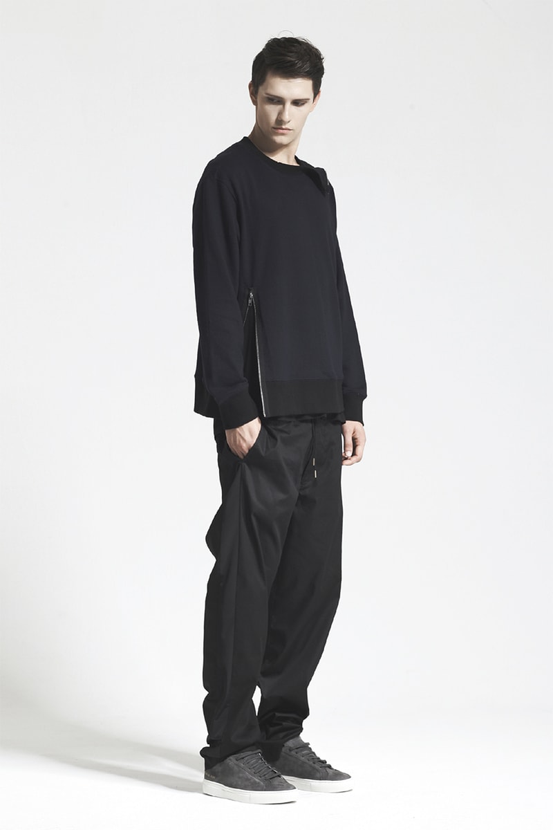 Knave 2013 Fall/Winter Lookbook