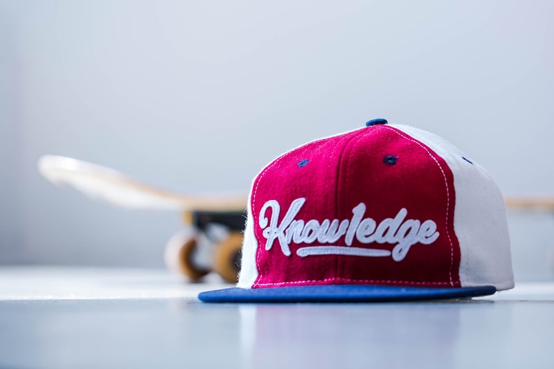Know1edge x Ebbets Field Flannels Snapback