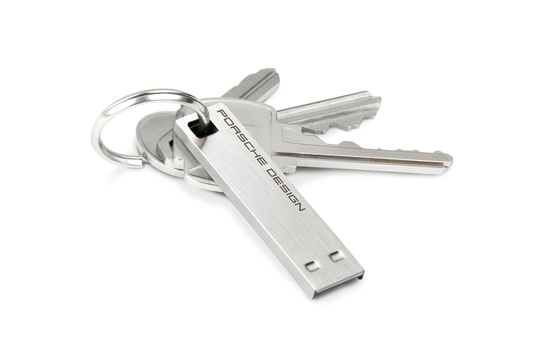 LaCie Porsche Design USB Key