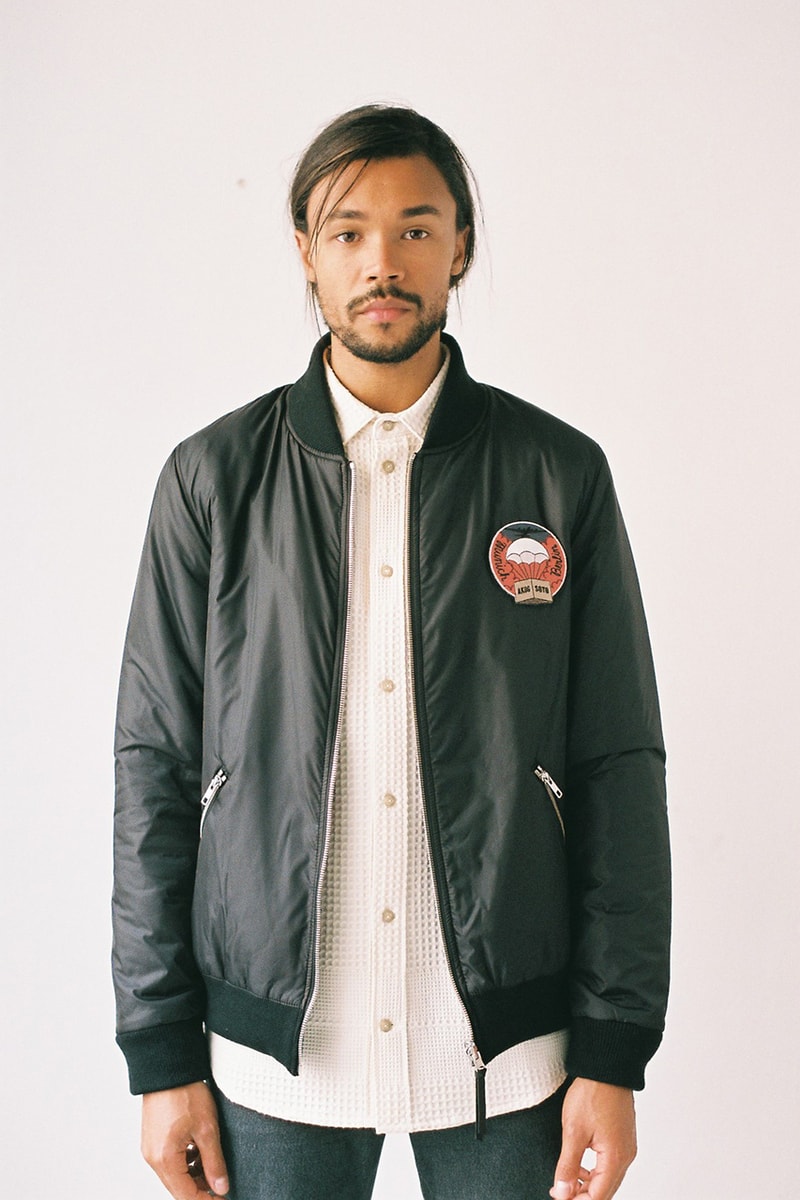 Le Berlinois x A Kind of Guise Reversible Jacket