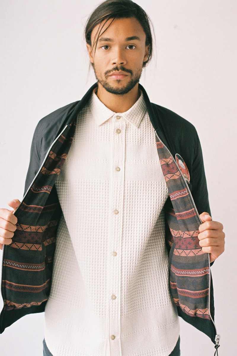 Le Berlinois x A Kind of Guise Reversible Jacket