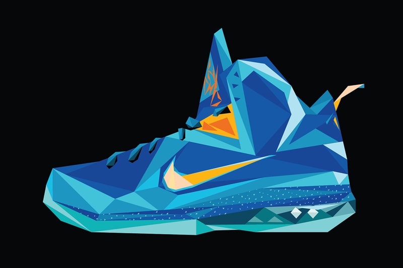 LeBron James: A Decade in the Making Interactive Experience