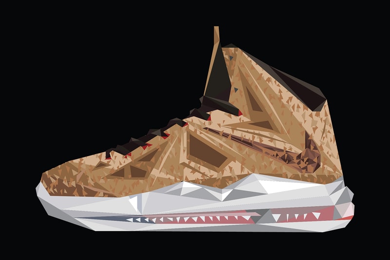 LeBron James: A Decade in the Making Interactive Experience