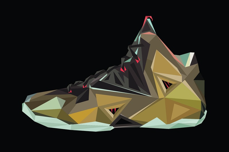 LeBron James: A Decade in the Making Interactive Experience