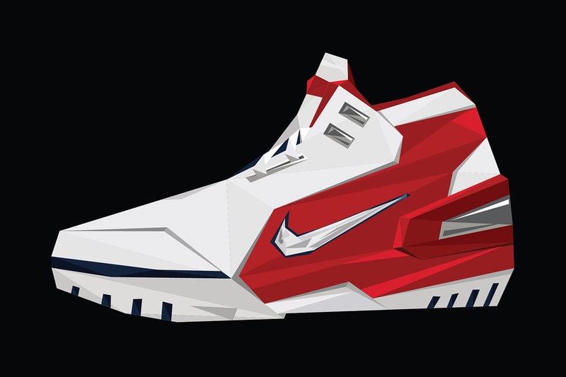 LeBron James: A Decade in the Making Interactive Experience