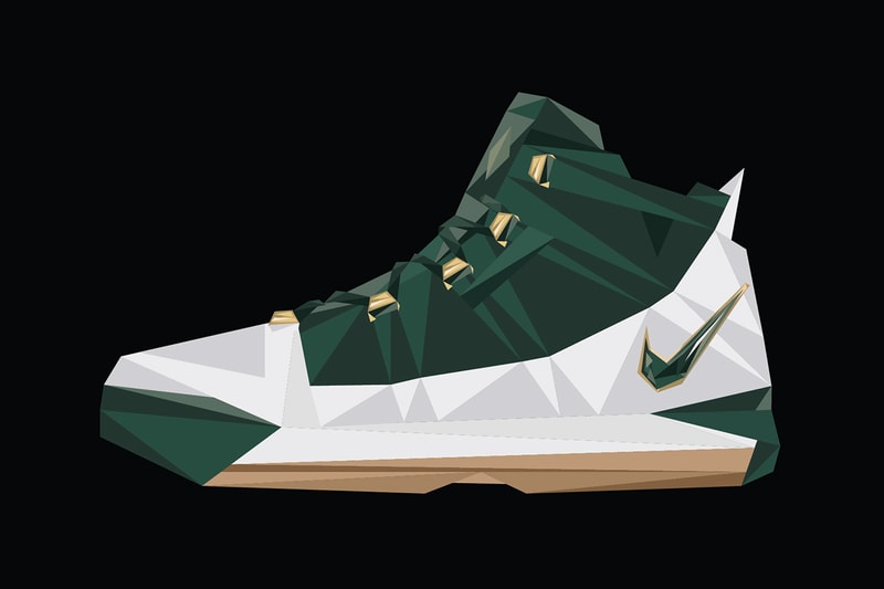 LeBron James: A Decade in the Making Interactive Experience