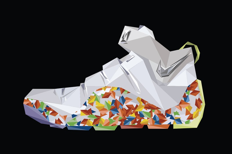 LeBron James: A Decade in the Making Interactive Experience