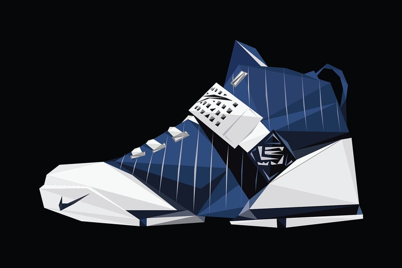 LeBron James: A Decade in the Making Interactive Experience