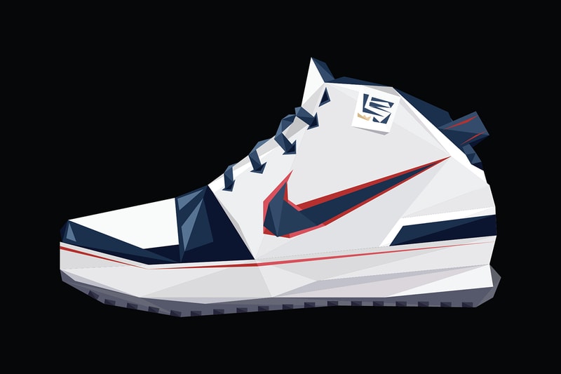 LeBron James: A Decade in the Making Interactive Experience