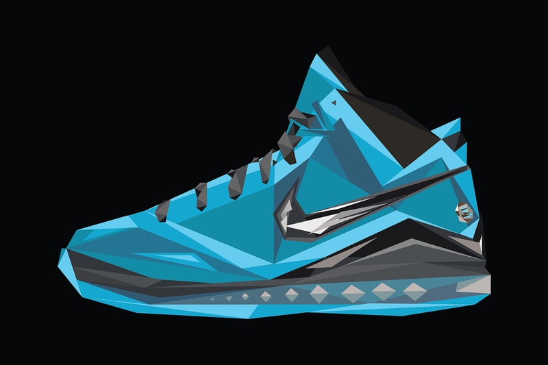 LeBron James: A Decade in the Making Interactive Experience