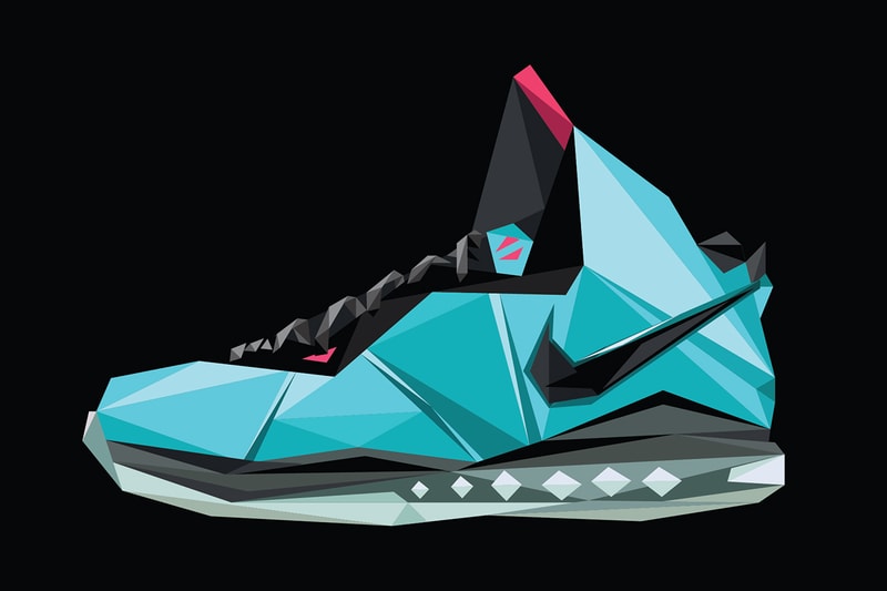 LeBron James: A Decade in the Making Interactive Experience