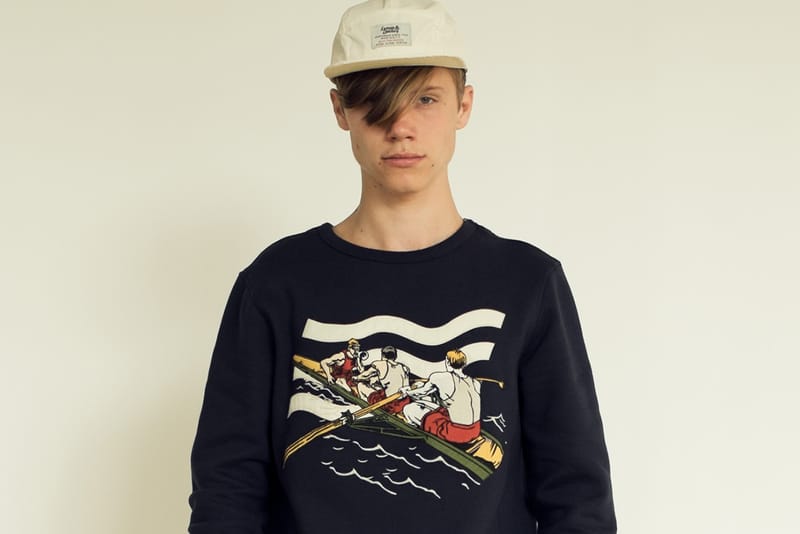 Lemar & Dauley 2013 Fall Lookbook