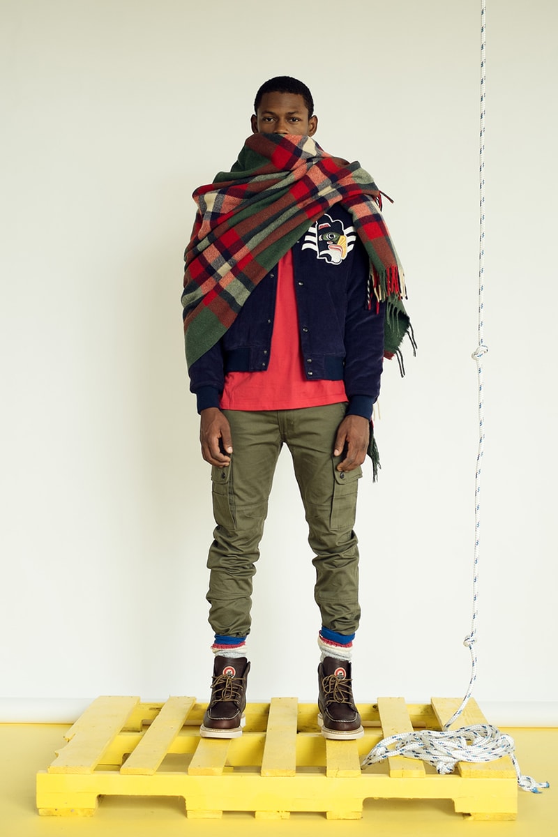 Lemar & Dauley 2013 Fall Lookbook