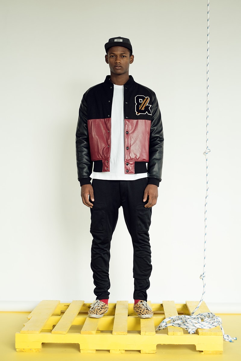 Lemar & Dauley 2013 Fall Lookbook