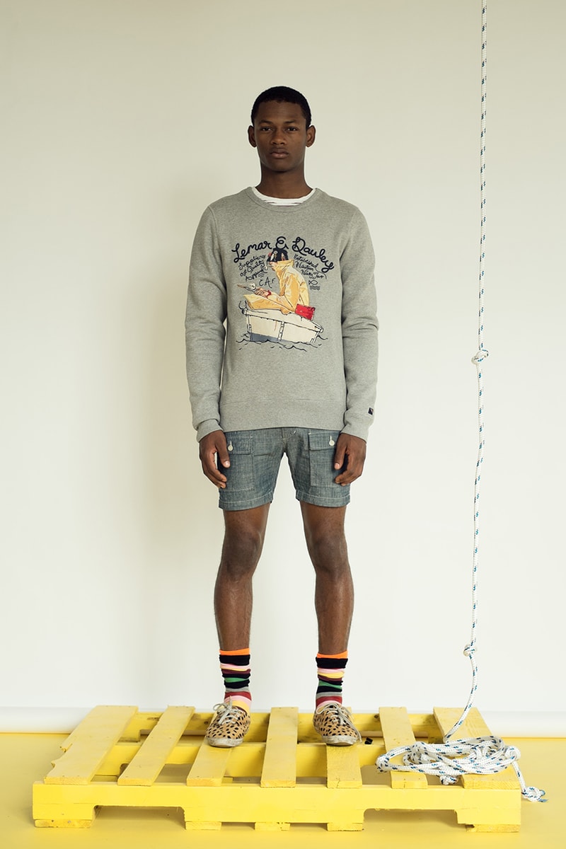 Lemar & Dauley 2013 Fall Lookbook