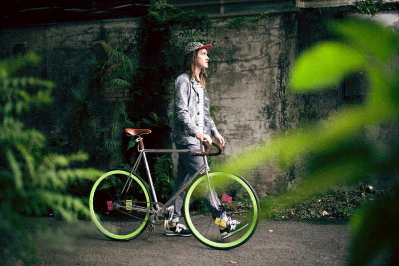 Less 2013 Fall/Winter Lookbook