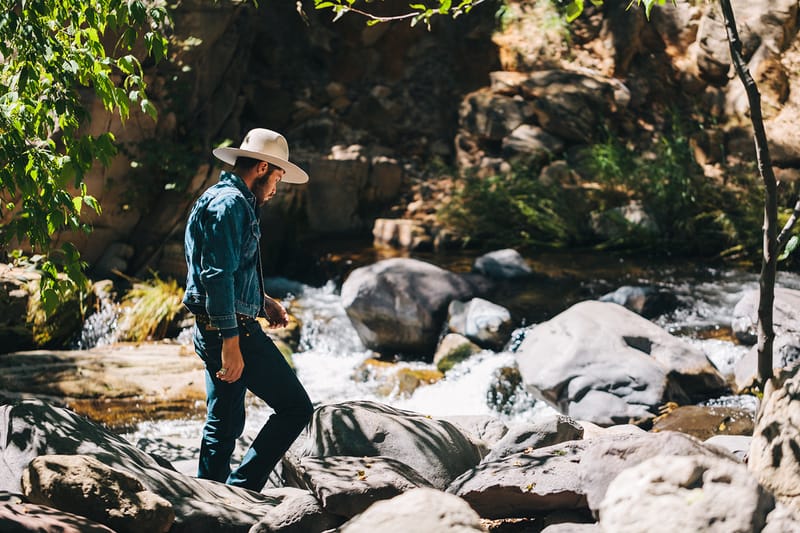 Levi’s® 2013 Fall/Winter "Across Frontiers" Lookbook