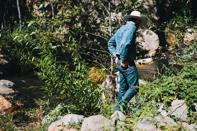 Levi’s® 2013 Fall/Winter "Across Frontiers" Lookbook