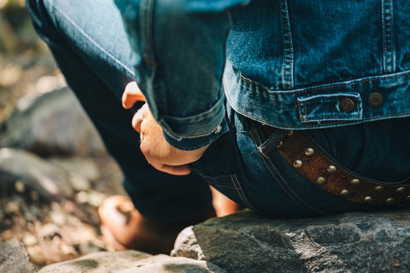 Levi’s® 2013 Fall/Winter "Across Frontiers" Lookbook