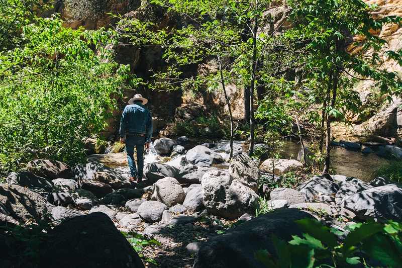 Levi’s® 2013 Fall/Winter "Across Frontiers" Lookbook