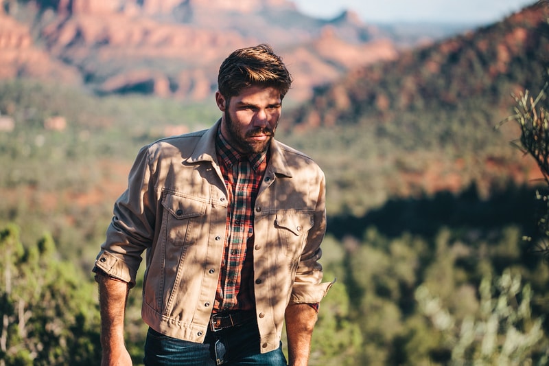 Levi’s® 2013 Fall/Winter "Across Frontiers" Lookbook