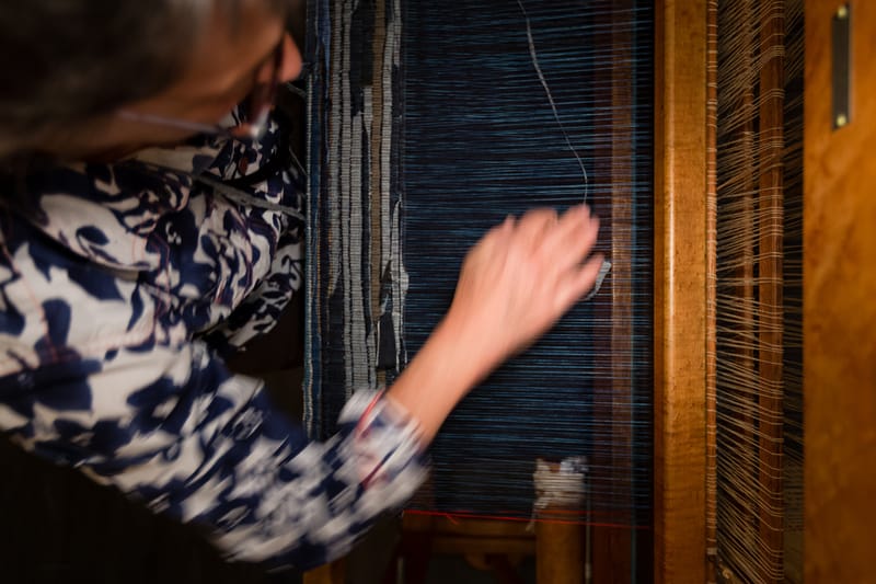 Levi’s® Station to Station: PROCESS with Leslie Terzian Markoff of Tangleblue