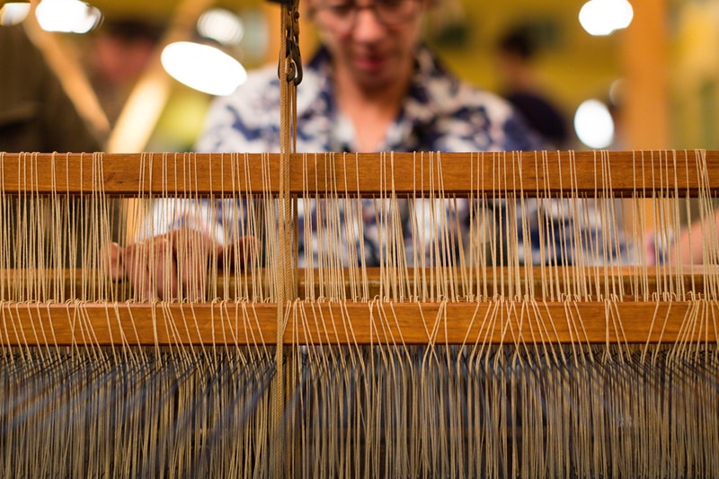 Levi’s® Station to Station: PROCESS with Leslie Terzian Markoff of Tangleblue