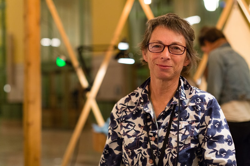 Levi’s® Station to Station: PROCESS with Leslie Terzian Markoff of Tangleblue